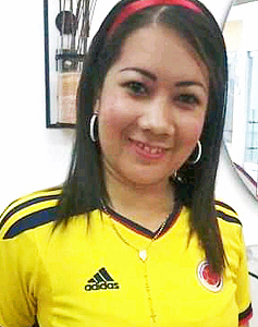 38 Year Old Barranquilla, Colombia Woman